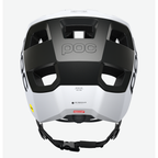 POC Kortal Race MIPS pyöräilykypärä - Hydrogen White / Uranium Black Matt 4