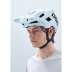 POC Kortal Race MIPS pyöräilykypärä - Hydrogen White / Uranium Black Matt 5