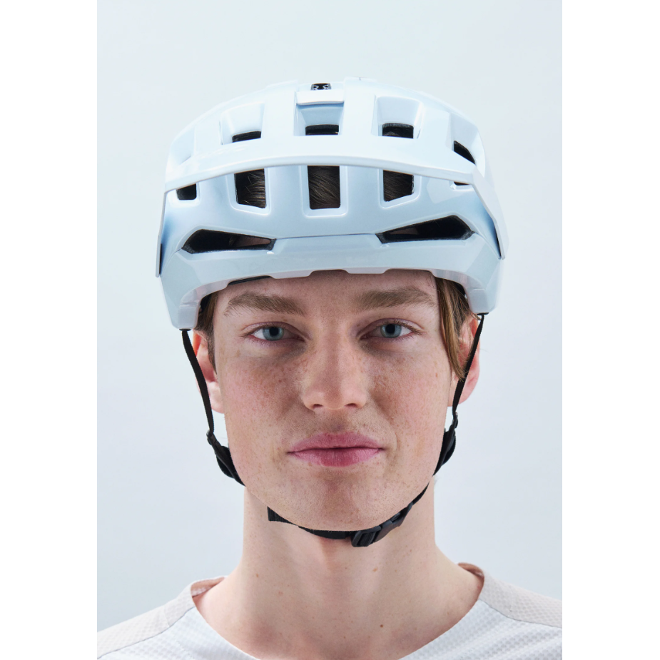 POC Kortal Race MIPS pyöräilykypärä - Hydrogen White / Uranium Black Matt 6