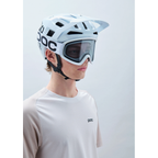 POC Kortal Race MIPS pyöräilykypärä - Hydrogen White / Uranium Black Matt 9