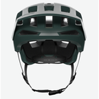 POC Kortal Race MIPS pyöräilykypärä - Pargasite Green Matt / Hydrogen White Matt 2