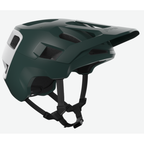POC Kortal Race MIPS pyöräilykypärä - Pargasite Green Matt / Hydrogen White Matt 3