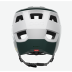 POC Kortal Race MIPS pyöräilykypärä - Pargasite Green Matt / Hydrogen White Matt 4