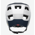 POC Kortal Race MIPS pyöräilykypärä - Apatite Navy Matt / Hydrogen White Matt 4