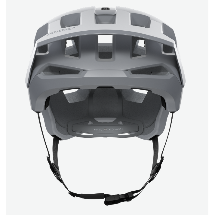 POC Kortal Race MIPS pyöräilykypärä - Granite Grey Matt 2