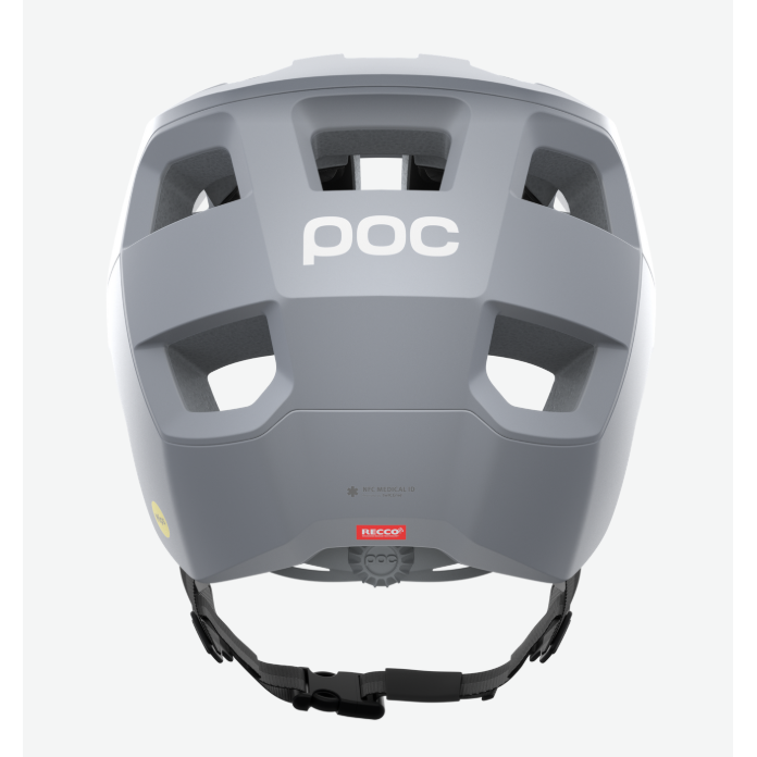 POC Kortal Race MIPS pyöräilykypärä - Granite Grey Matt 4
