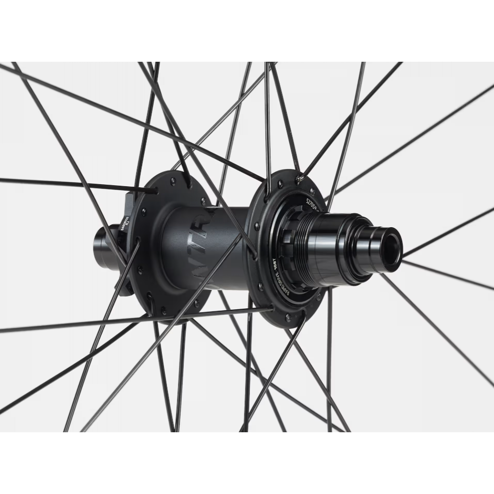 Bontrager Line Comp 30 TLR Boost 29" takakiekko 2