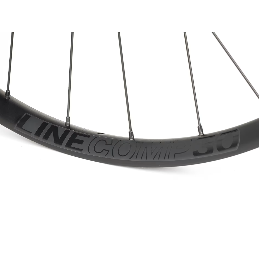 Bontrager Line Comp 30 TLR Boost 29" takakiekko 3