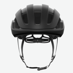 POC Omne Air MIPS pyöräilykypärä - Uranium Black Matt / Fluorescent Orange Matt 2