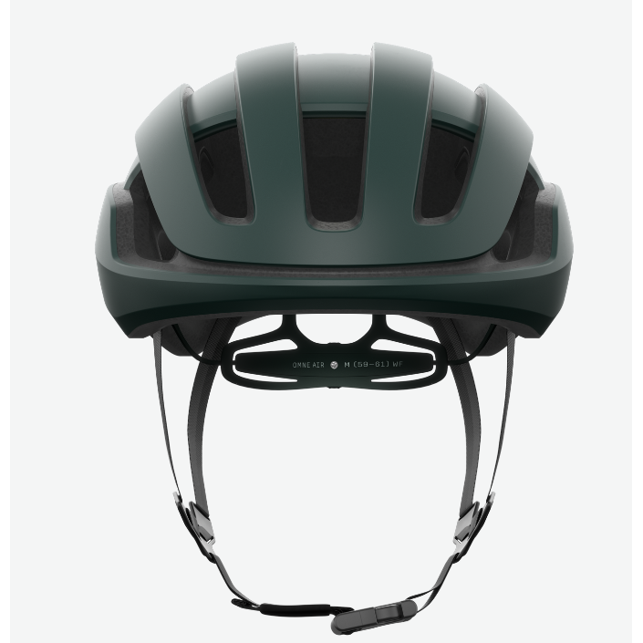 POC Omne Air WF MIPS pyöräilykypärä - Pargasite Green Matt 2