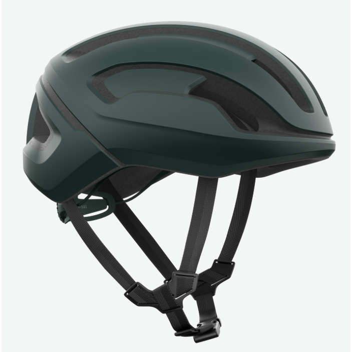 POC Omne Air WF MIPS pyöräilykypärä - Pargasite Green Matt 3
