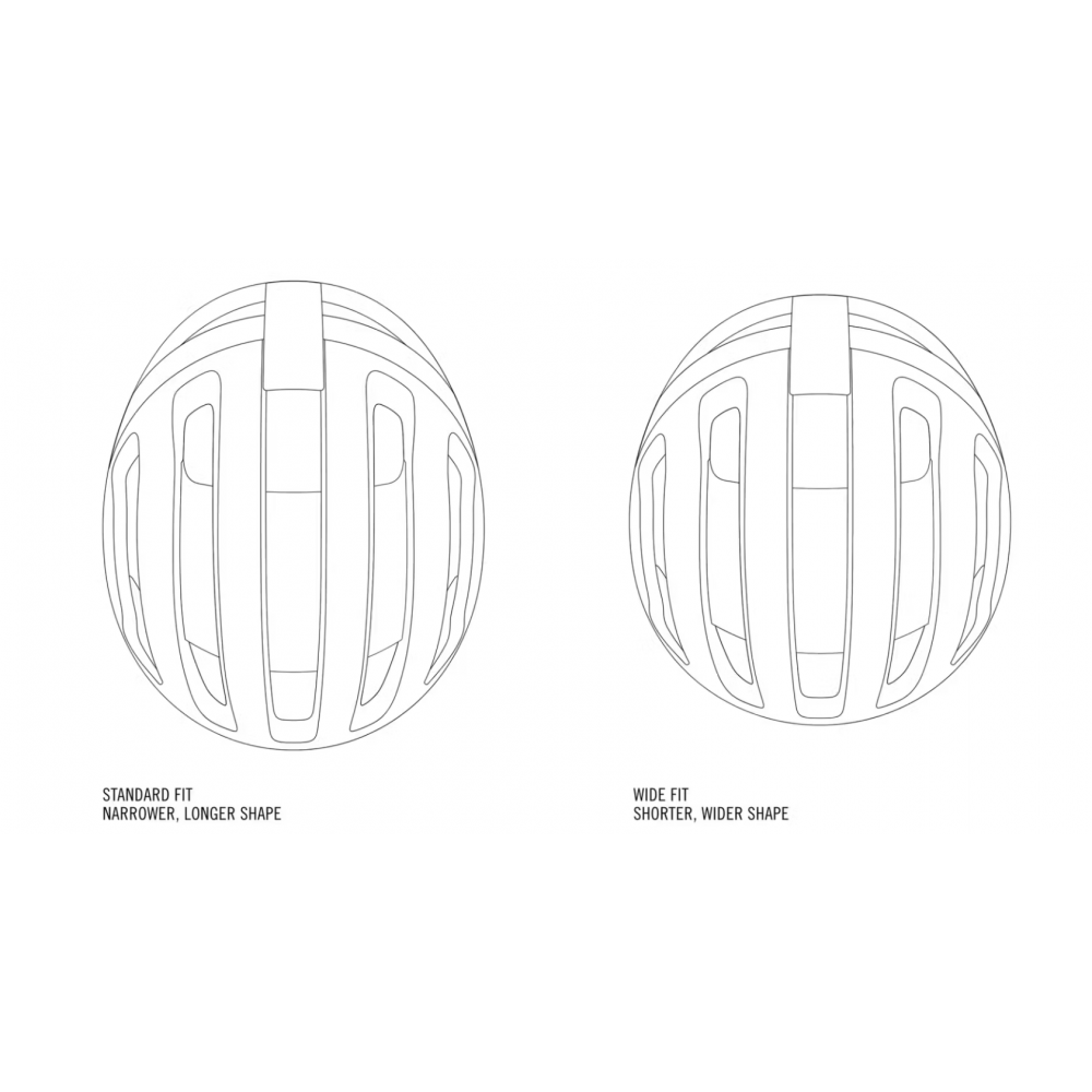 POC Omne Air WF MIPS pyöräilykypärä - Fluorescent Orange Matt 5