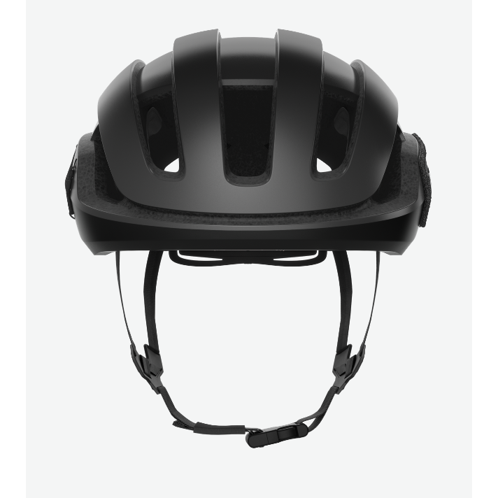 POC Omne Ultra MIPS pyöräilykypärä - Uranium Black Matt 2