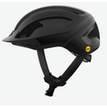 POC Omne Air Resistance MIPS pyöräilykypärä - Uranium Black Matt