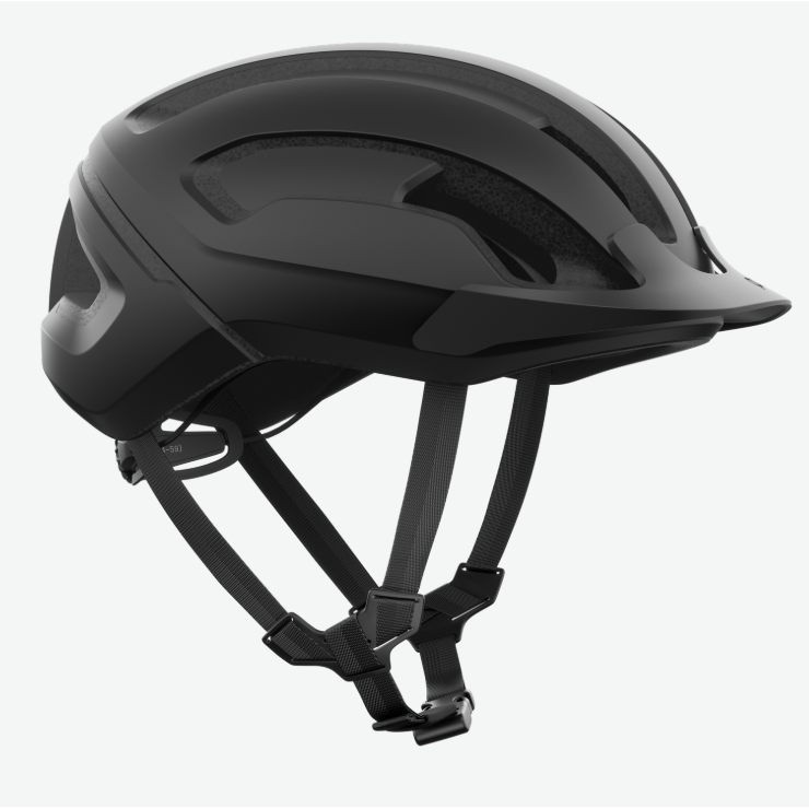 POC Omne Air Resistance MIPS pyöräilykypärä - Uranium Black Matt 3