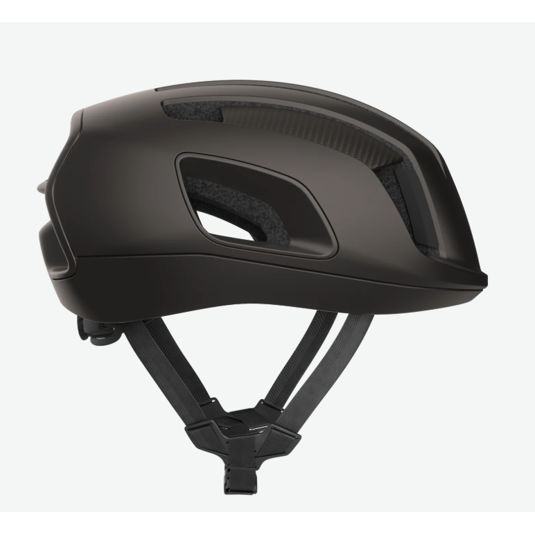 POC Cytal Carbon pyöräilykypärä - Uranium Black 3