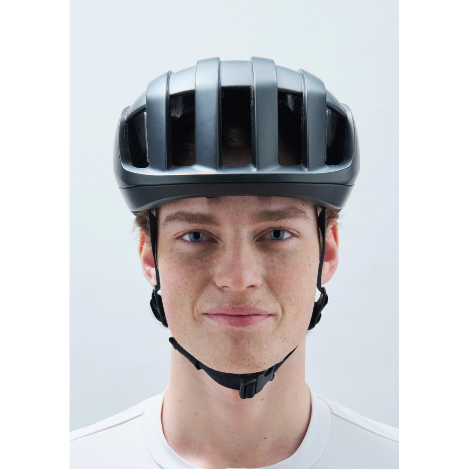 POC Cytal Carbon pyöräilykypärä - Uranium Black 6