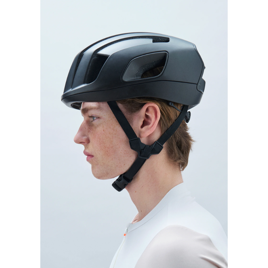 POC Cytal Carbon pyöräilykypärä - Uranium Black 7