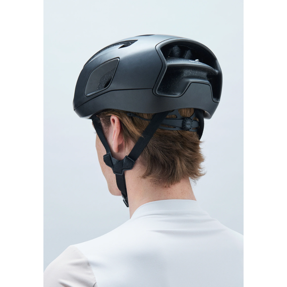 POC Cytal Carbon pyöräilykypärä - Uranium Black 8