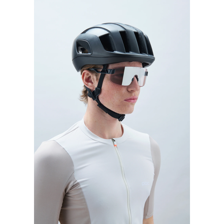 POC Cytal Carbon pyöräilykypärä - Uranium Black 9