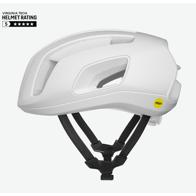 POC Cytal pyöräilykypärä - Hydrogen White Matt