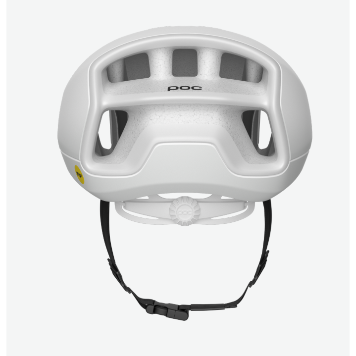 POC Cytal pyöräilykypärä - Hydrogen White Matt 4