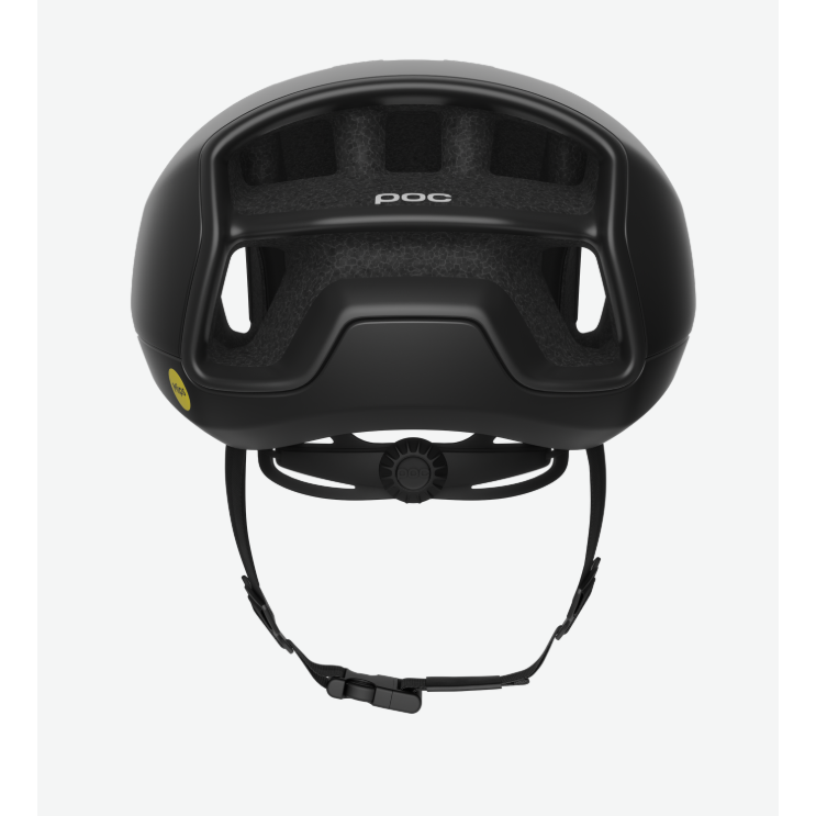 POC Cytal pyöräilykypärä - Uranium Black Matt 4