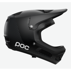 POC Coron Air Carbon MIPS pyöräilykypärä - Carbon Black 2
