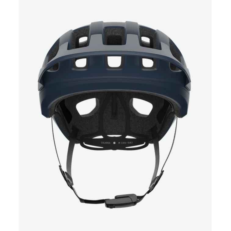 POC Cularis pyöräilykypärä - Apatite Navy Matt 2