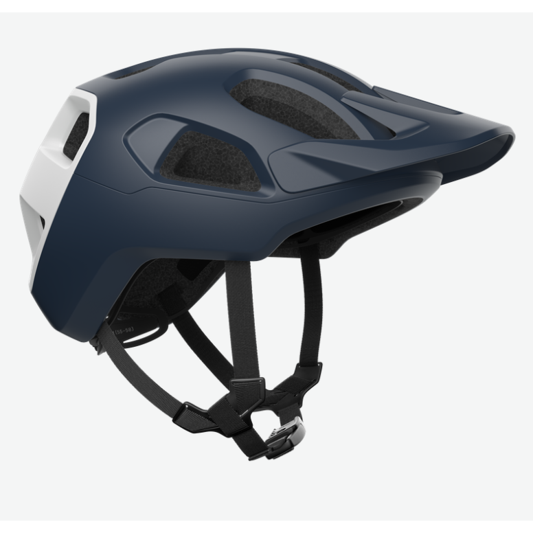 POC Cularis pyöräilykypärä - Apatite Navy Matt 3