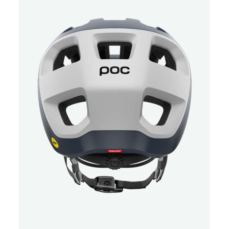 POC Cularis pyöräilykypärä - Apatite Navy Matt 4