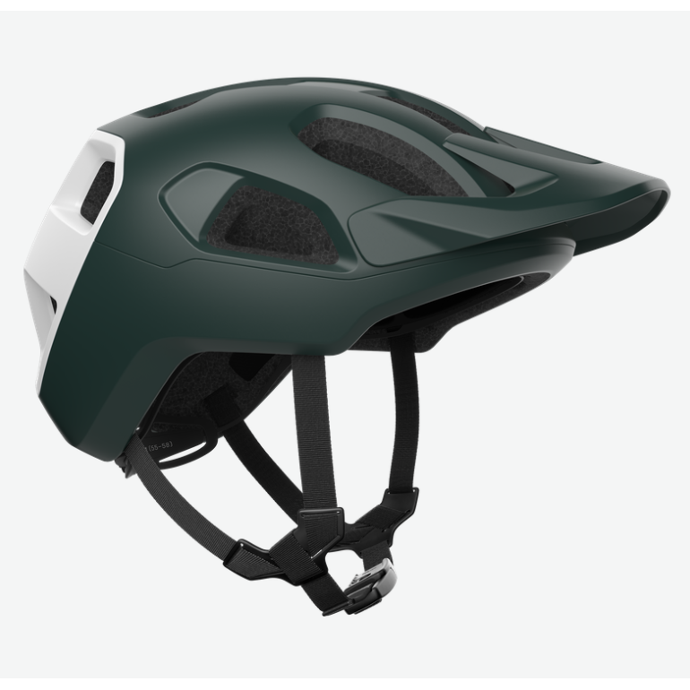 POC Cularis pyöräilykypärä - Pargasite Green Matt 3