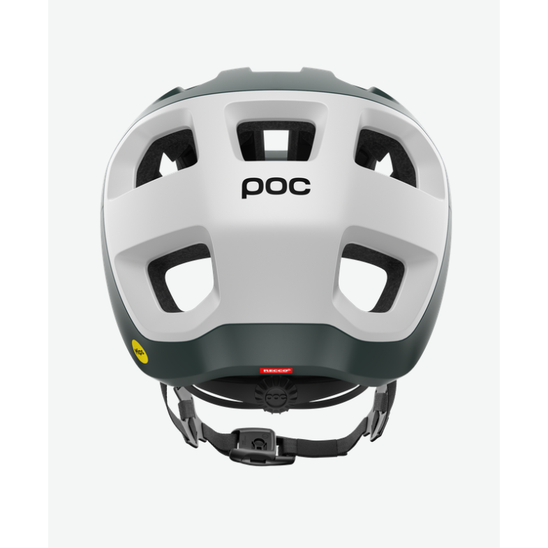 POC Cularis pyöräilykypärä - Pargasite Green Matt 4