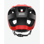 POC Cularis pyöräilykypärä - Prismane Red Matt 4