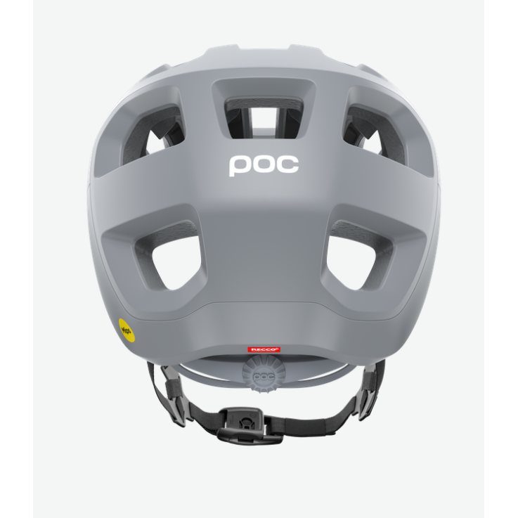 POC Cularis pyöräilykypärä - Granite Grey Matt 4
