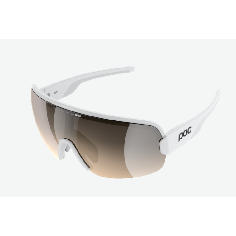 POC Aim - Hydrogen White pyöräilylasit