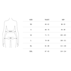 POC Women's Essential Cycling Short naisten pyöräilyshortsit 3