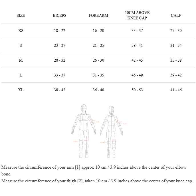 POC Joint VPD 2.0 Knee polvisuojat 5