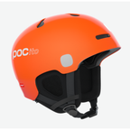 POC Pocito Auric Cut MIPS - Fluorescent Orange lasten laskettelukypärä 3