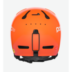POC Pocito Auric Cut MIPS - Fluorescent Orange lasten laskettelukypärä 4