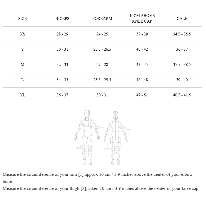 POC VPD Air Flow Knee polvisuojat 4