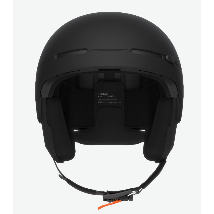 POC Meninx MIPS - Uranium Black Matt laskettelukypärä 2