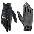 Leatt Glove MTB 2.0 WindBlock - Black pyöräilyhanskat