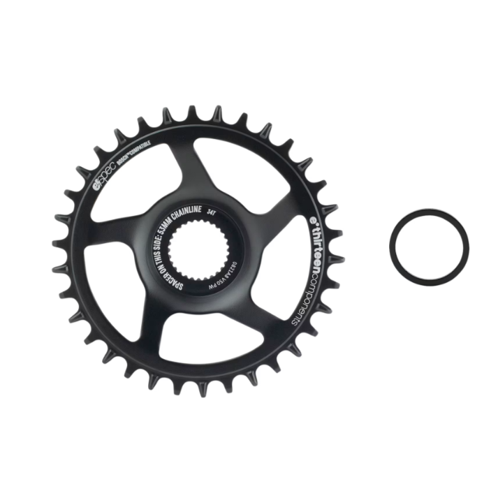 e13 e*spec Bosch CX Gen4 34t eturatas
