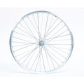 Etukiekko 26" hopea