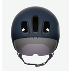 POC Procen Air pyöräilykypärä visiirillä - Apatite Navy Matt 2