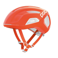 POC Ventral Tempus SPIN pyöräilykypärä - Fluorescent Orange AVIP