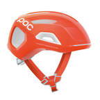 POC Ventral Tempus SPIN pyöräilykypärä - Fluorescent Orange AVIP 4