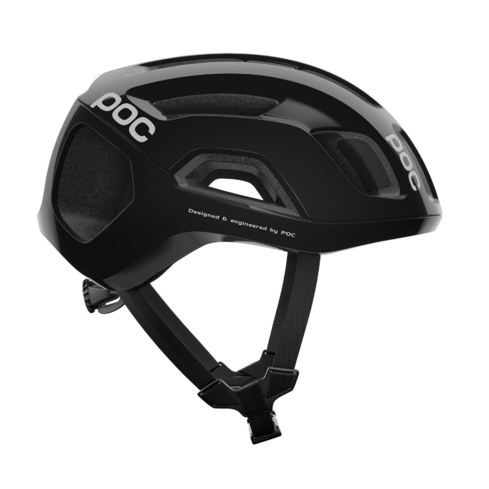 POC Ventral Air MIPS pyöräilykypärä - Uranium Black 3