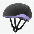 POC Myelin pyöräilykypärä - Uranium Black / Purple Quartz